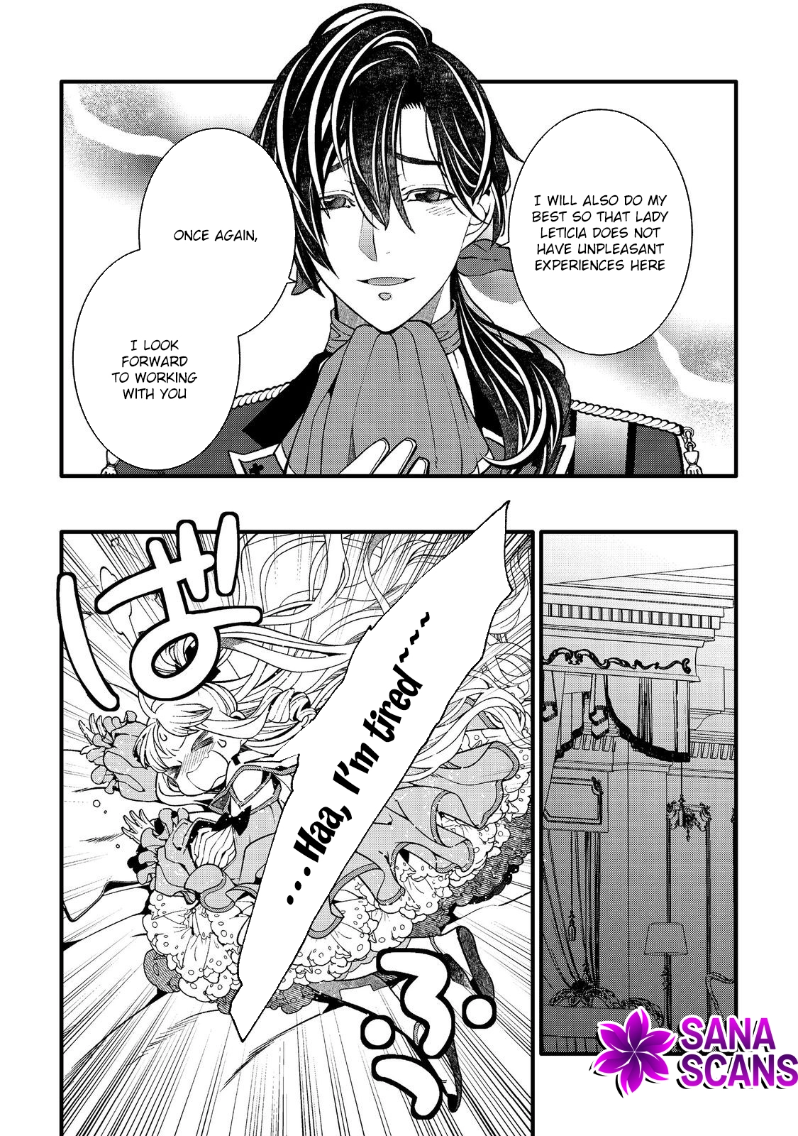 At Five Years Old, I Became the Dragon Prince’s Bride. Chapter 2 Page 24